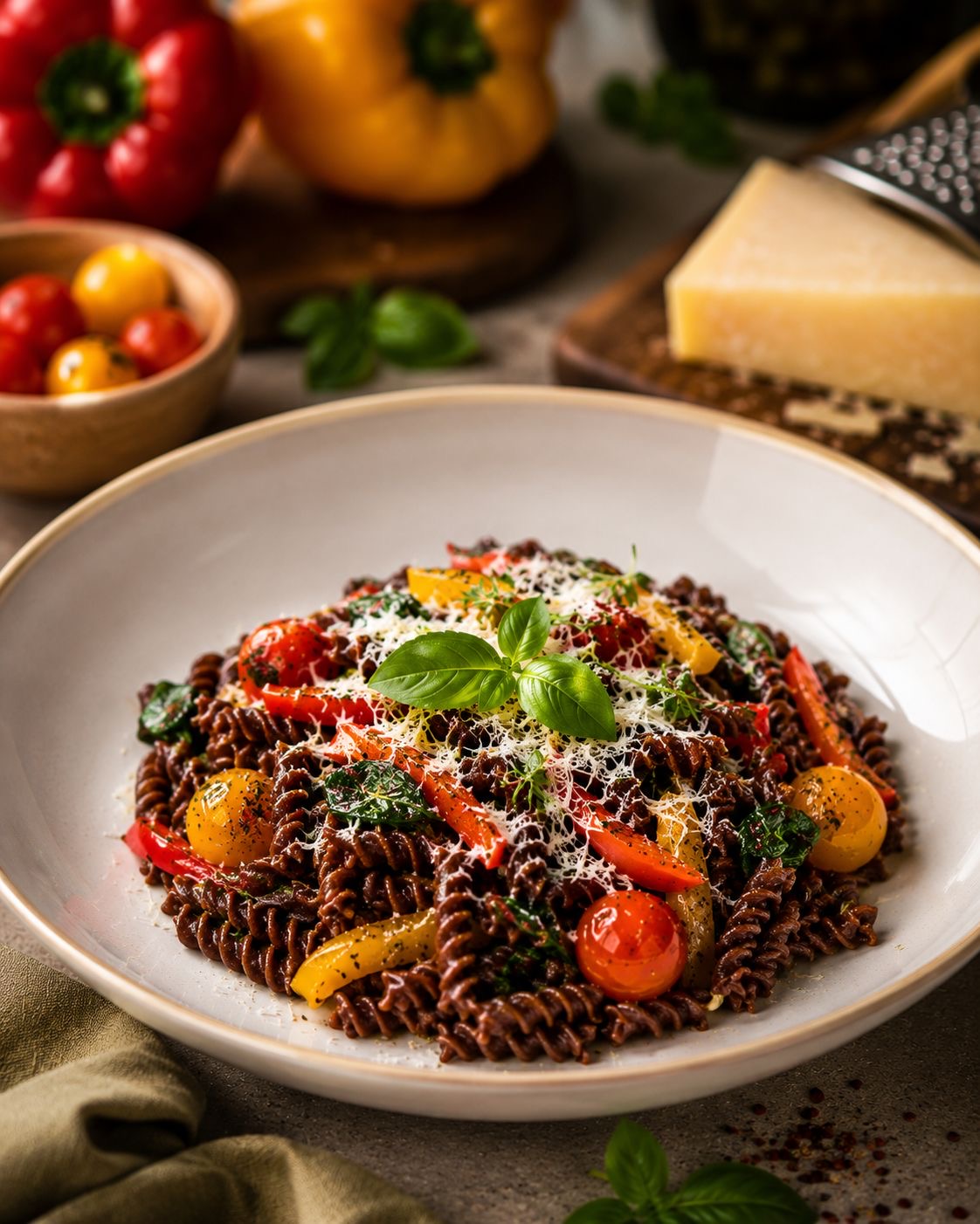 RAGI PASTA - 250g