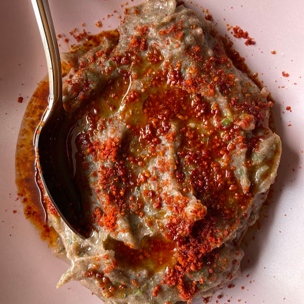 RAGI SPROUTED FLOUR - 500g