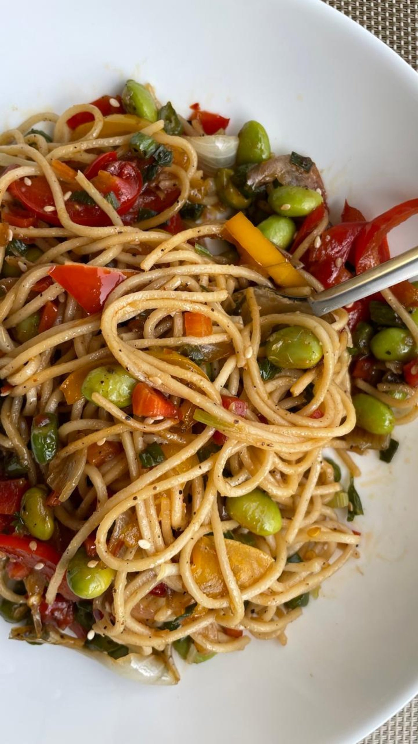 SPROUTED AMARANTH NOODLES (ORGANIC) 180 GMS