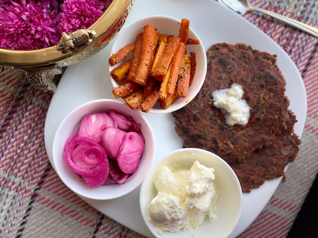 SPROUTED BAJRA FLOUR - 500g