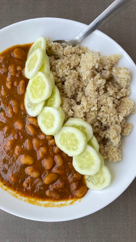 LITTLE MILLET GRAINS (PRE-SOAKED) - 500g