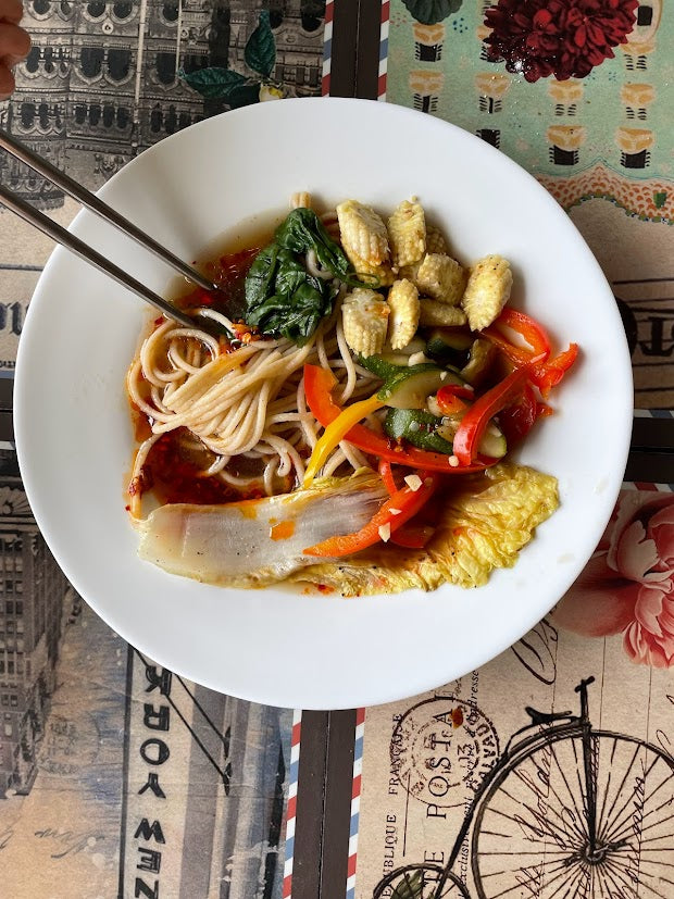 MULTIGRAIN SPAGHETTI
