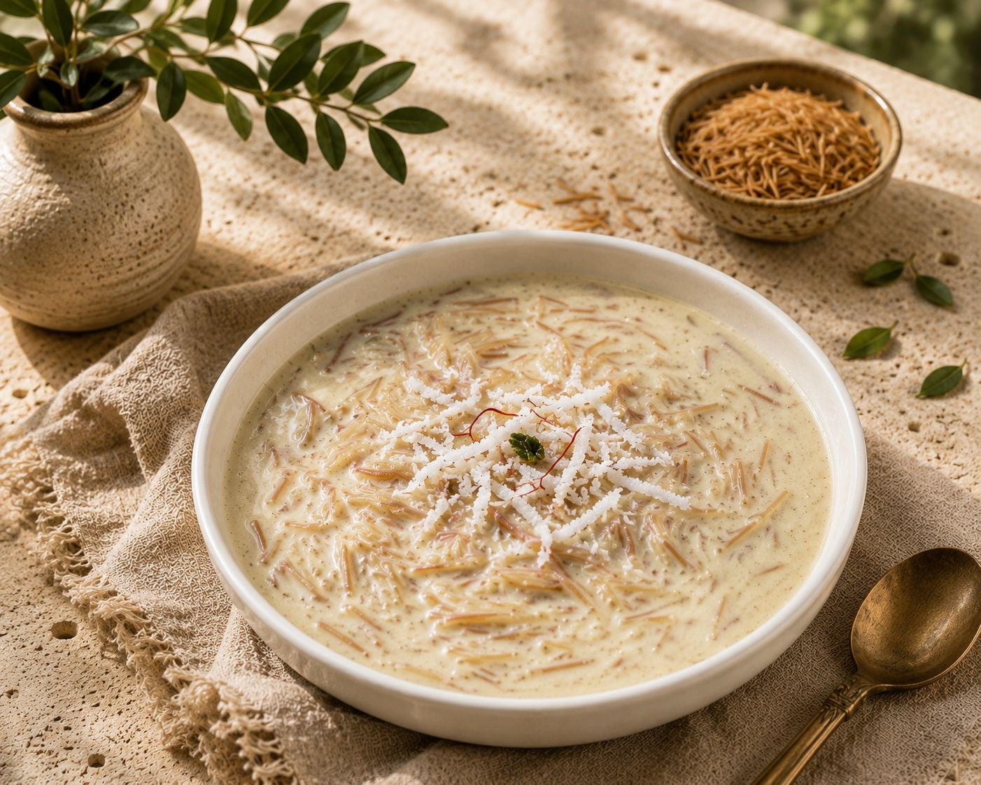 Sprouted Amaranth Millet Vermicelli (Rajgira sevai) 180 Gms