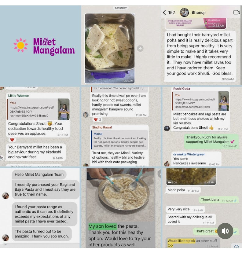 MULTIGRAIN PASTA - 250g